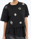 Munthe - VACH SWEATSHIRT - MUNTHE Munthe - VACH SWEATSHIRT - MUNTHE