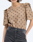 Munthe - VAPOURI BLUSE - MUNTHE