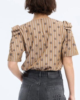 VAPOURI BLUSE - MUNTHE VAPOURI BLUSE - MUNTHE