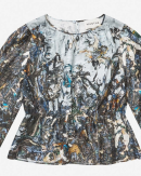 Munthe - VIRAGO BLUSE - MUNTHE Munthe - VIRAGO BLUSE - MUNTHE