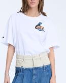 Munthe - NURI T-SHIRT - MUNTHE