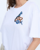 Munthe - NURI T-SHIRT - MUNTHE