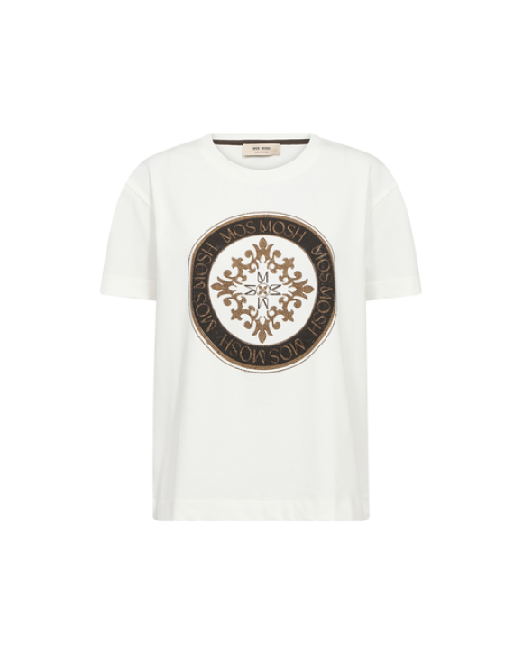 MOS MOSH - JUDD O-SS T-SHIRT - MOS MOSH MOS MOSH - JUDD O-SS T-SHIRT - MOS MOSH