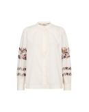 MOS MOSH - NOTTO EMBROD BLUSE - MOS MOSH MOS MOSH - NOTTO EMBROD BLUSE - MOS MOSH