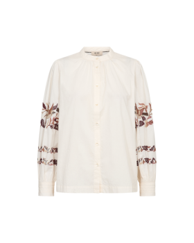 NOTTO EMBROD BLUSE - MOS MOSH NOTTO EMBROD BLUSE - MOS MOSH