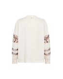 MOS MOSH - NOTTO EMBROD BLUSE - MOS MOSH MOS MOSH - NOTTO EMBROD BLUSE - MOS MOSH