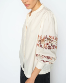 MOS MOSH - NOTTO EMBROD BLUSE - MOS MOSH MOS MOSH - NOTTO EMBROD BLUSE - MOS MOSH