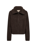 MOS MOSH - HULDA KNIT ZIP CARDIGAN - MOS MOSH MOS MOSH - HULDA KNIT ZIP CARDIGAN - MOS MOSH