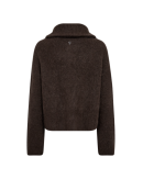 MOS MOSH - HULDA KNIT ZIP CARDIGAN - MOS MOSH MOS MOSH - HULDA KNIT ZIP CARDIGAN - MOS MOSH