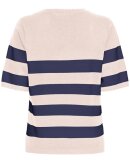 Fransa  - FRCONTRAST PULLOVER 2 - FRANSA