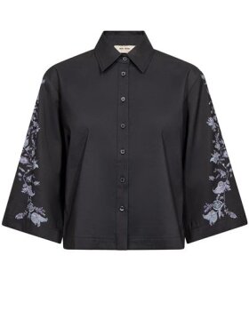 MISEY FLEURY BLUSE - MOS MOSH MISEY FLEURY BLUSE - MOS MOSH