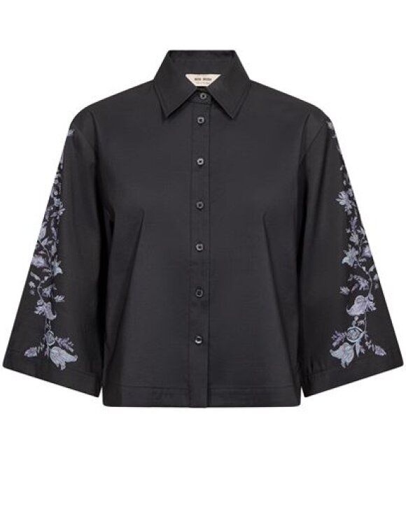 MOS MOSH - MISEY FLEURY BLUSE - MOS MOSH