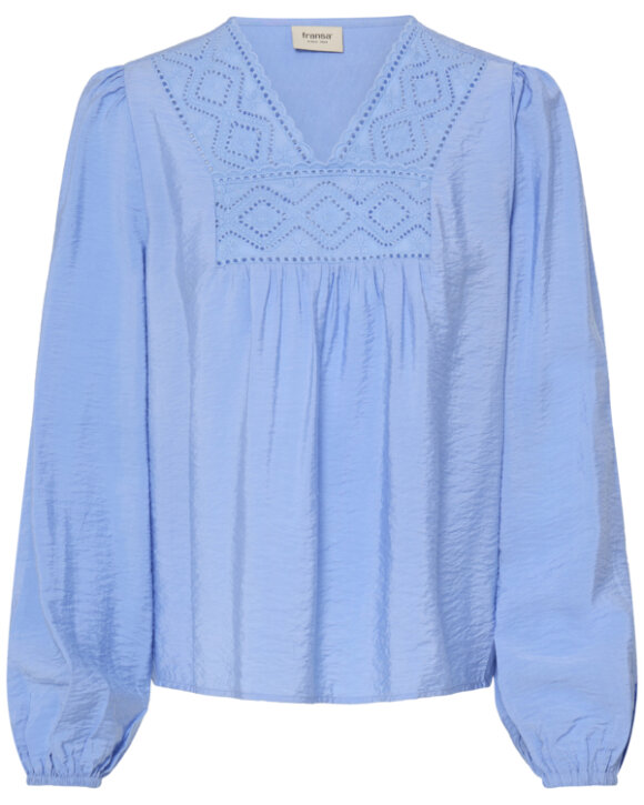 Fransa  - FRBLONDAS BLUSE 1 - FRANSA