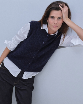 ALMINE THORA VEST - MOS MOSH