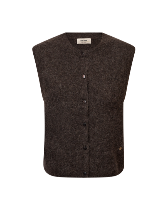 MOS MOSH - ALMINE THORA VEST - MOS MOSH MOS MOSH - ALMINE THORA VEST - MOS MOSH