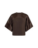 MOS MOSH - SWEATSHIRT LEA O-SS SATIN - MOS MOSH MOS MOSH - SWEATSHIRT LEA O-SS SATIN - MOS MOSH