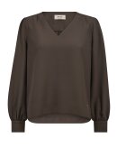 MOS MOSH - KYLIE MILEY BLUSE 181820 - MOS MOSH MOS MOSH - KYLIE MILEY BLUSE 181820 - MOS MOSH