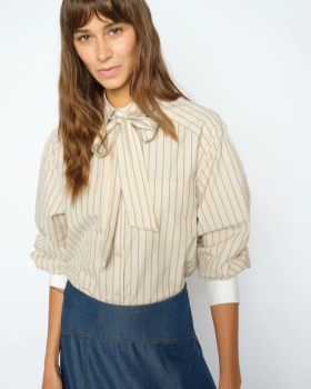 MMKEEVA LILOU SHIRT - MOS MOSH