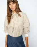 MOS MOSH - MMKEEVA LILOU SHIRT - MOS MOSH MOS MOSH - MMKEEVA LILOU SHIRT - MOS MOSH