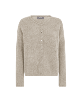 MMALMINE KNIT CARDIGAN- MOS MOSH MMALMINE KNIT CARDIGAN- MOS MOSH