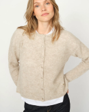 MOS MOSH - MMALMINE KNIT CARDIGAN- MOS MOSH MOS MOSH - MMALMINE KNIT CARDIGAN- MOS MOSH
