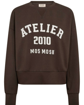 MMNIMA O-LS SWEAT - MOS MOSH