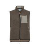 MOS MOSH - MMROWE ELI TEDDY VEST - MOS MOSH MOS MOSH - MMROWE ELI TEDDY VEST - MOS MOSH