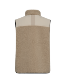 MOS MOSH - MMROWE ELI TEDDY VEST - MOS MOSH