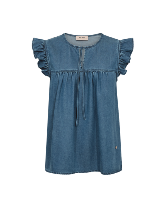 MOS MOSH - MMOLAYA LICH BLOUSE - MOS MOSH MOS MOSH - MMOLAYA LICH BLOUSE - MOS MOSH