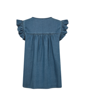 MMOLAYA LICH BLOUSE - MOS MOSH