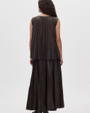 RABENS SALONER - SINEM PLEATS TOP - RABENS SALONER RABENS SALONER - SINEM PLEATS TOP - RABENS SALONER