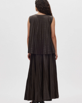 SINEM PLEATS TOP - RABENS SALONER SINEM PLEATS TOP - RABENS SALONER