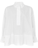RABENS SALONER - SKJORTE SMEA POPLIN - RABENS SALONER RABENS SALONER - SKJORTE SMEA POPLIN - RABENS SALONER