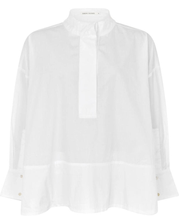 RABENS SALONER - SKJORTE SMEA POPLIN - RABENS SALONER RABENS SALONER - SKJORTE SMEA POPLIN - RABENS SALONER