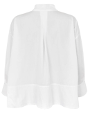 RABENS SALONER - SKJORTE SMEA POPLIN - RABENS SALONER RABENS SALONER - SKJORTE SMEA POPLIN - RABENS SALONER