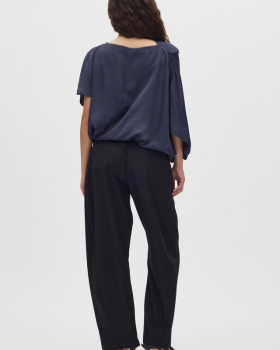 BLUSE MIST RIPPLE DRAPE - RABENS SALONER