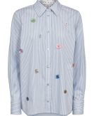 NÜMPH - NULILI SEQUINS SHIRT - NÜMPH