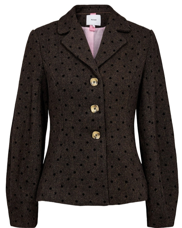 NÜMPH - NUAMIA BLAZER - NÜMPH NÜMPH - NUAMIA BLAZER - NÜMPH