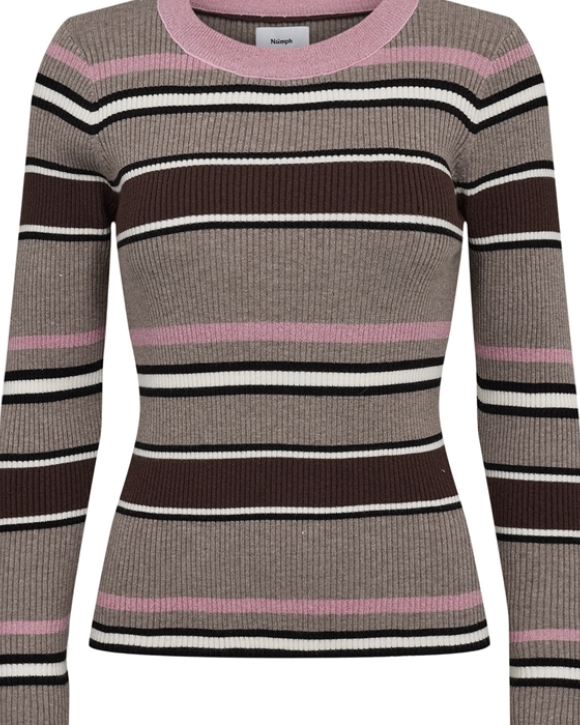NÜMPH - NUKALLIE PULLOVER - NÜMPH