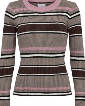 NUKALLIE PULLOVER - NÜMPH NUKALLIE PULLOVER - NÜMPH