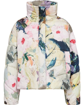 NUDAGMAR SHORT PUFFER JACKET - Nümph
