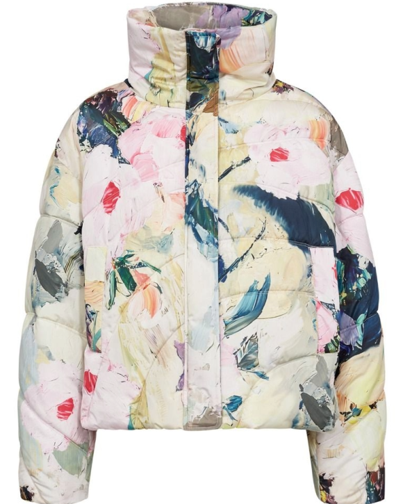 NÜMPH - NUDAGMAR SHORT PUFFER JACKET - Nümph NÜMPH - NUDAGMAR SHORT PUFFER JACKET - Nümph
