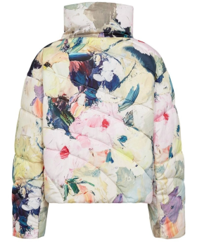NUDAGMAR SHORT PUFFER JACKET - Nümph