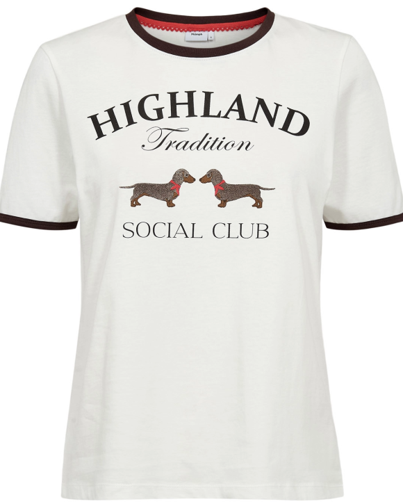 NÜMPH - NUTRACY T-SHIRT - NÜMPH NÜMPH - NUTRACY T-SHIRT - NÜMPH