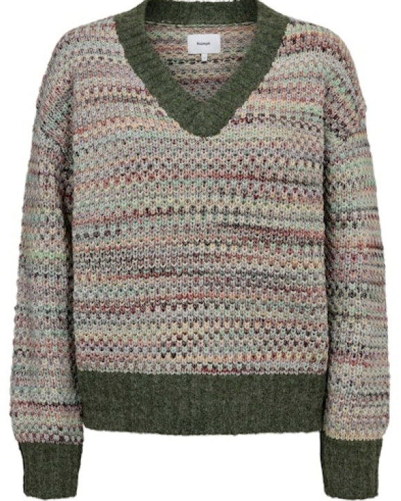 NÜMPH - NUSAMIA PULLOVER - NÜMPH