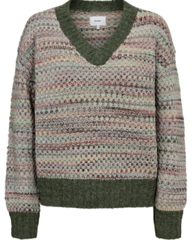 NUSAMIA PULLOVER - NÜMPH NUSAMIA PULLOVER - NÜMPH