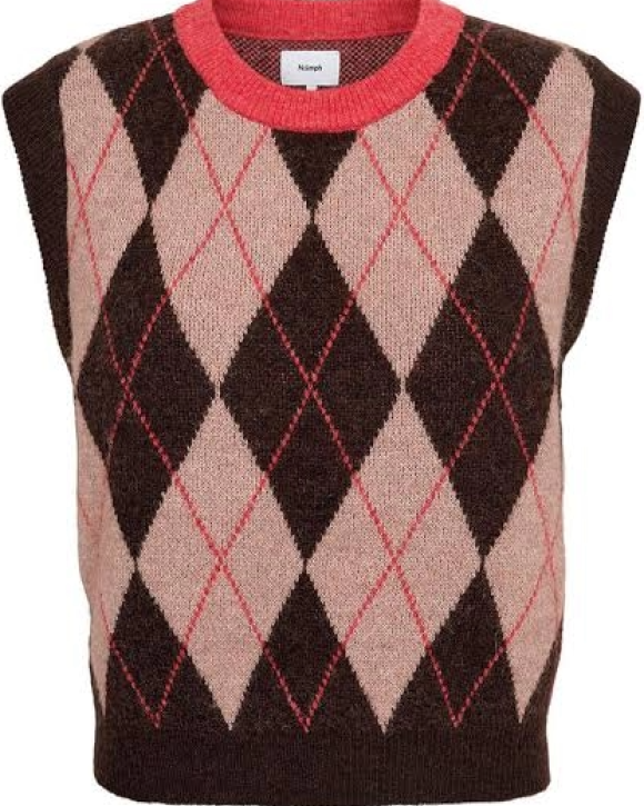 NÜMPH - NUTIKLA VEST - NÜMPH NÜMPH - NUTIKLA VEST - NÜMPH
