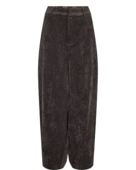 NUCELISE BARREL PANTS - NÜMPH NUCELISE BARREL PANTS - NÜMPH