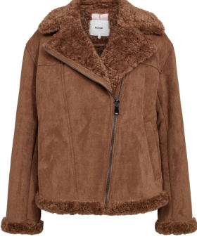 NUMINDA BIKER JACKET - NÜMPH