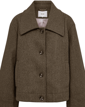 NUKIMMA SHORT JACKET - NÜMPH